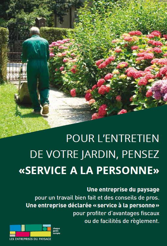Services à la personne jardinage à domicile - Âge d'Or Services